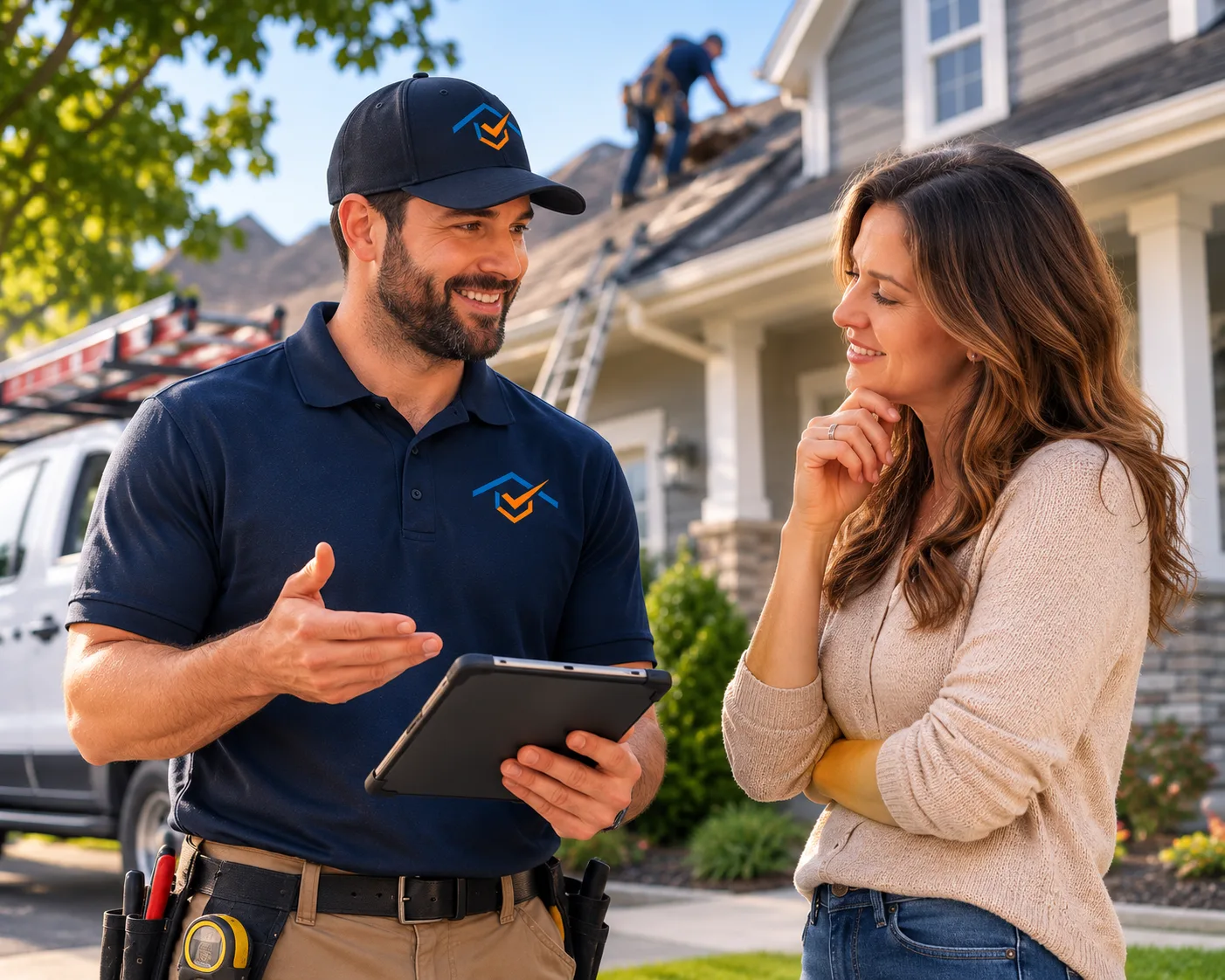 Roof Inspection FAQs in Somerville, OH